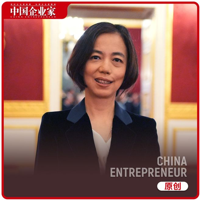 从洗碗工到“AI教母”,她又预言了下一个十年|中企荐读 从洗碗工到“AI教母”,她又预言了下一个十年|中企荐读