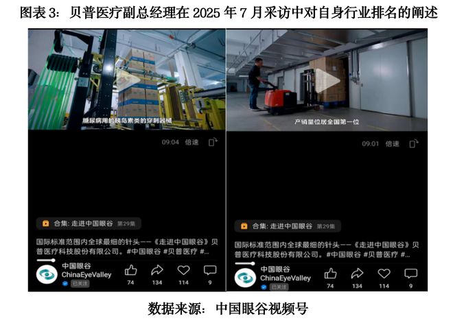 “行业一哥”信披迷雾:普昂医疗与同行各执一词,国金证券是否审慎核查?|读懂IPO “行业一哥”信披迷雾:普昂医疗与同行各执一词,国金证券是否审慎核查?|读懂IPO
