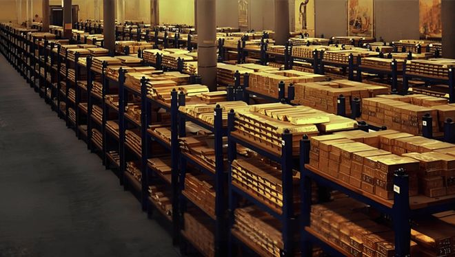 金价“疯了”，“金王”紫金矿业被“小金王”完爆