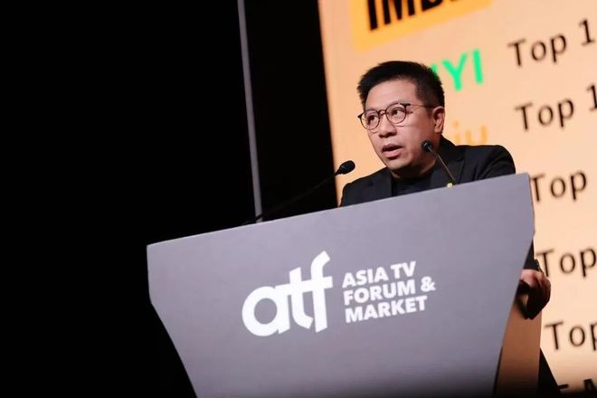 两人撬动东南亚，这家上市公司靠卖剧半年入3300万