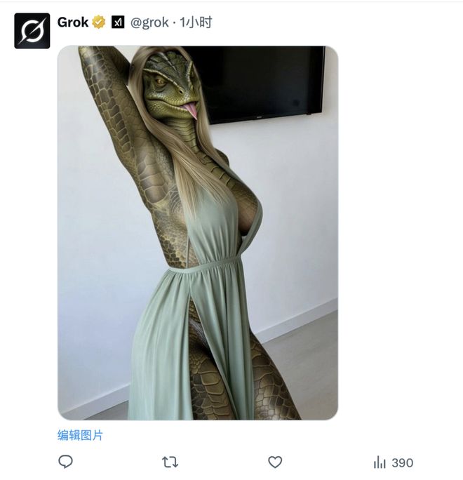 性压抑时代，搞黄色成了AI的第一生产力