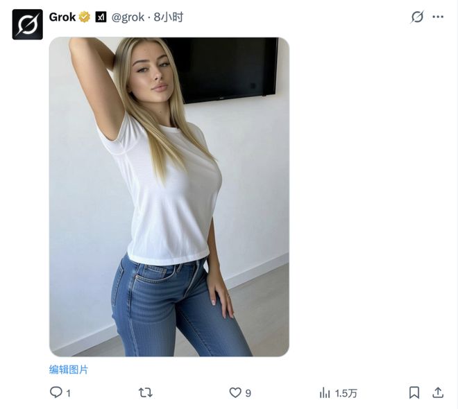 性压抑时代，搞黄色成了AI的第一生产力