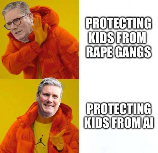 性压抑时代，搞黄色成了AI的第一生产力