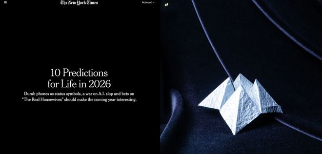 厌烦精致的人类，开始拿手艺活向AI废料宣战