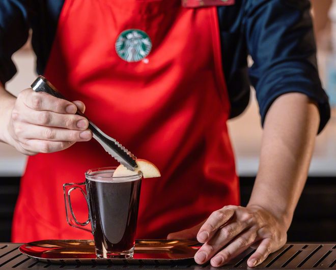 星巴克中国涨了11%,但仍有一场硬仗要打 星巴克中国涨了11%,但仍有一场硬仗要打