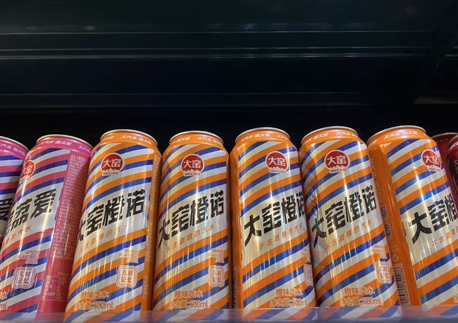 “内蒙古汽水王”换了掌舵人