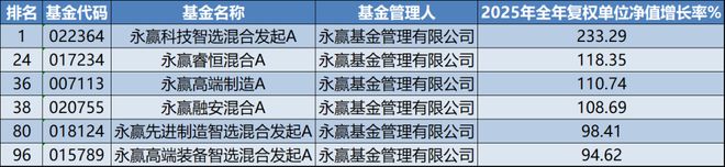 2025年收益率超90%的主动权益基金都有什么特点？