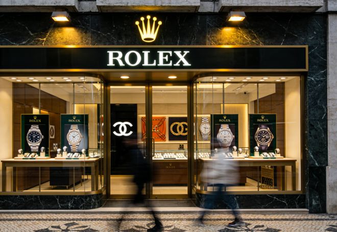 当劳力士爱上了“穷人”