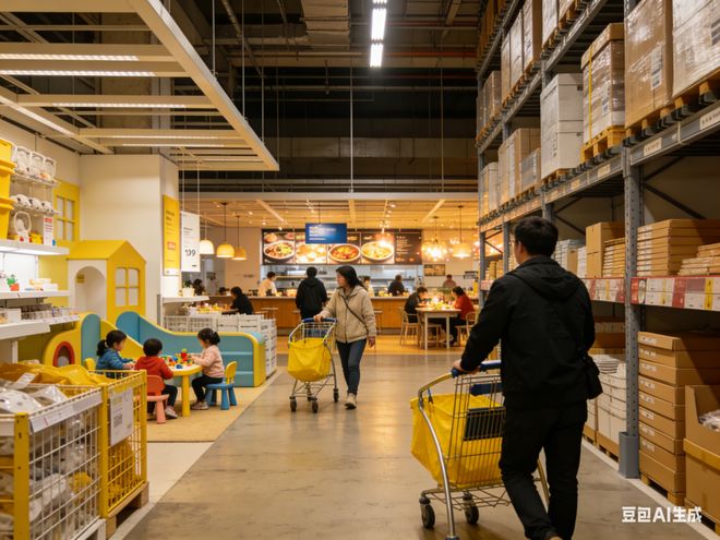 宜家在中国败给了谁？