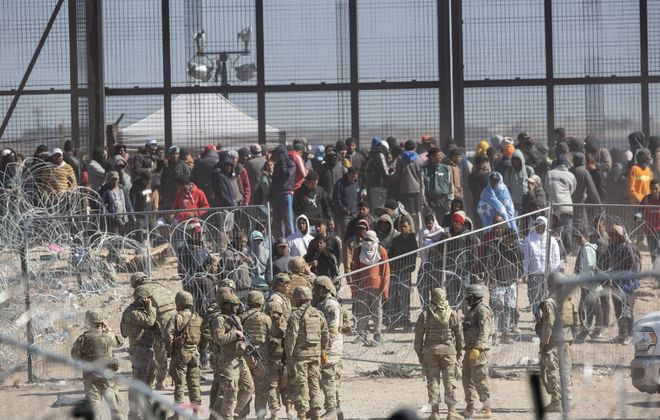 特朗普调兵平叛,明州乱成一锅粥,非法移民成博弈焦点? 特朗普调兵平叛,明州乱成一锅粥,非法移民成博弈焦点?