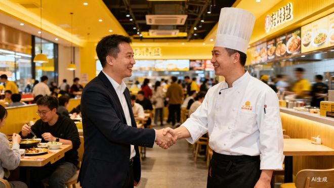 中国最后一批亿万富翁，只能从餐饮行业诞生？