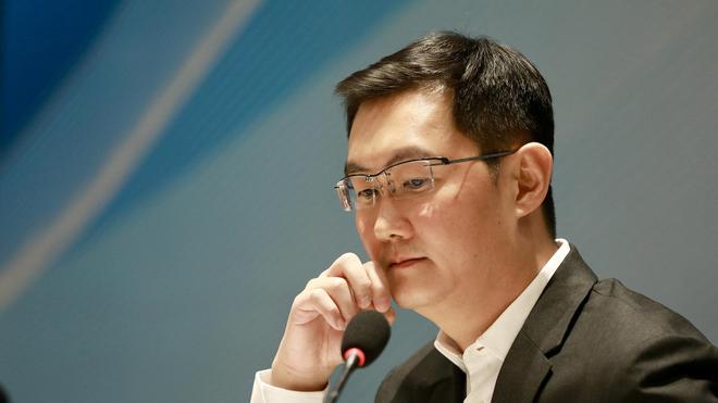 撒10亿铺路，“派”马化腾推销？