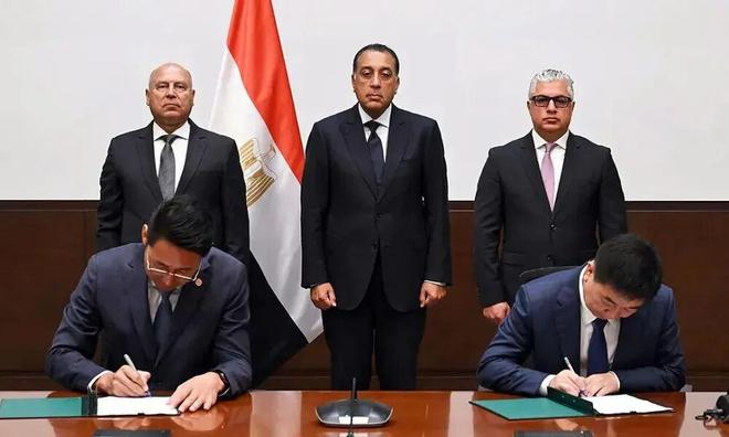 “吃肉困难户”埃及，中国企业为什么争相涌入？