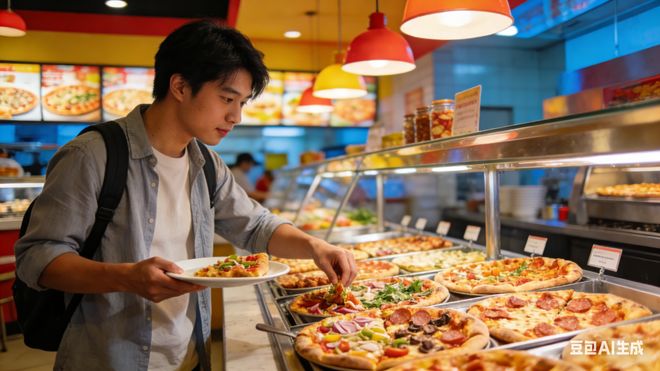 一年卖出14亿，「穷鬼披萨」冲刺IPO