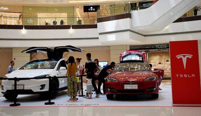 中国车企和特斯拉的下一战，战场已定