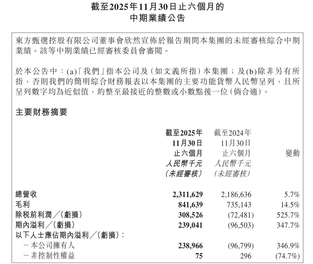 主阵地抖音订单下滑，线上增长见顶！俞敏洪力挺“解题高手”孙进，“线下+AI”会是东方甄选的新解法吗？