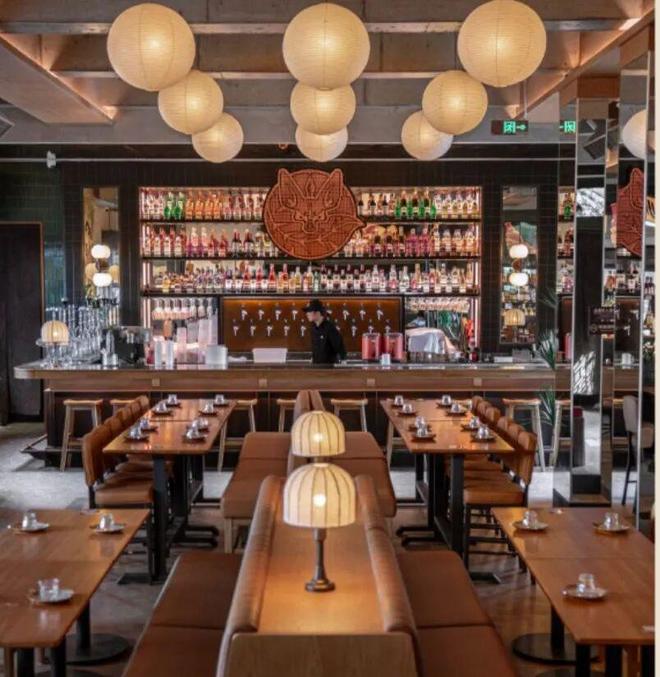 毛利率远超海底捞！中国最大餐酒吧，要上市了