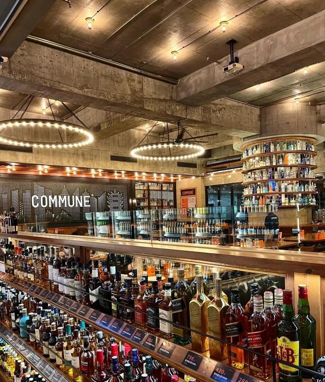 毛利率远超海底捞！中国最大餐酒吧，要上市了