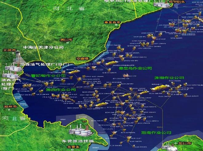 中国第一大油田，为什么在海上？