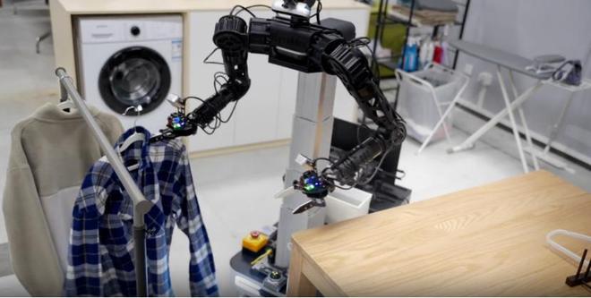 蛰伏四年首笔投资，字节终于落子机器人这盘棋