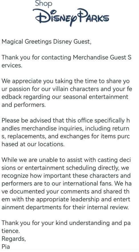 迪士尼的“毒皇后”把游客骂爽了，让角色飞升的扮演者反而被辞退惹怒多少人？