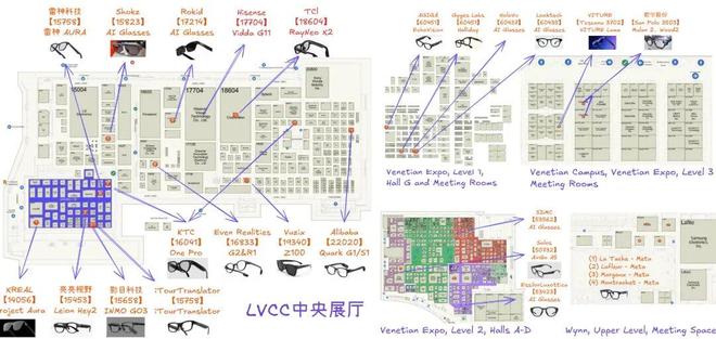 中国，造出全球80% AI眼镜
