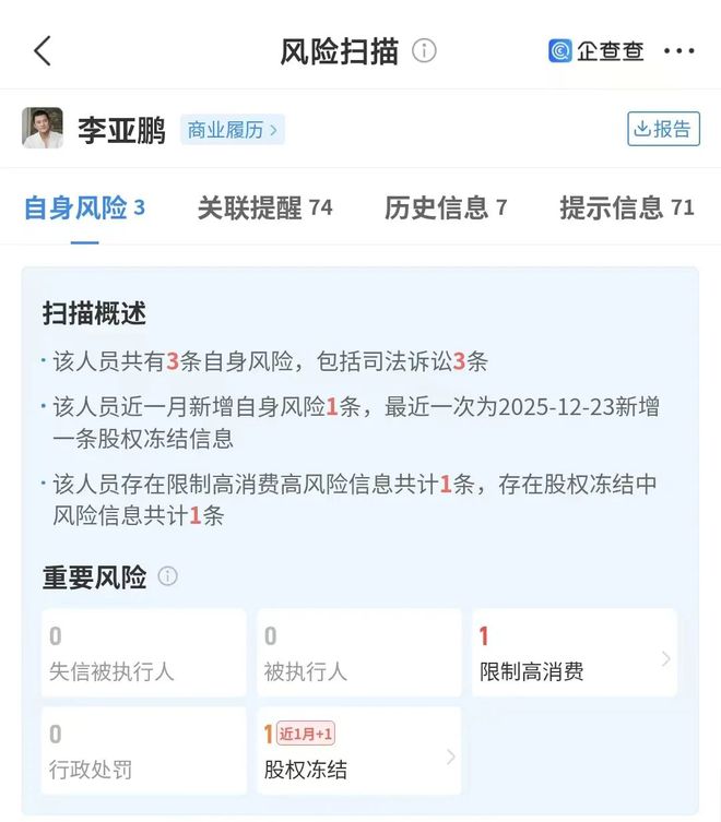 “限高大侠”李亚鹏，把自己活成了半个令狐冲？