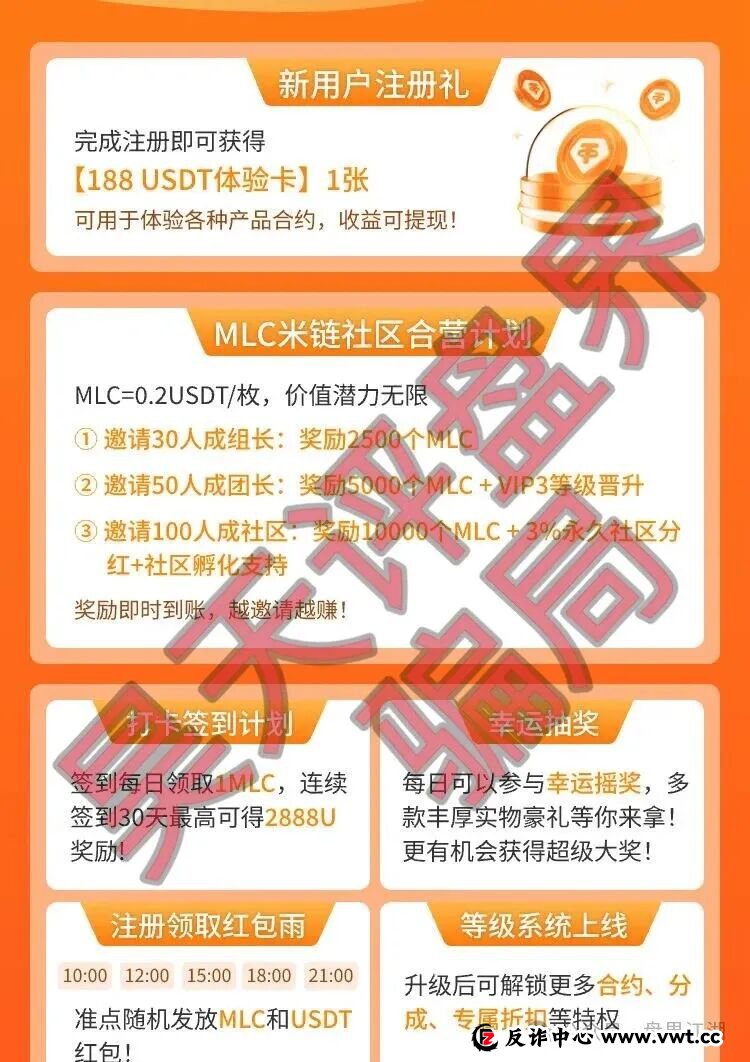 曝光:“米链国际”melink分红资金盘骗局来了,妥妥的杀猪盘,别踩坑,