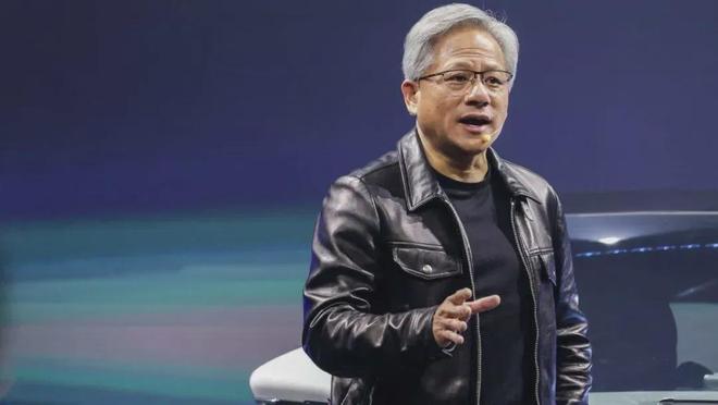 又一次震惊全球，英伟达太太可怕了！