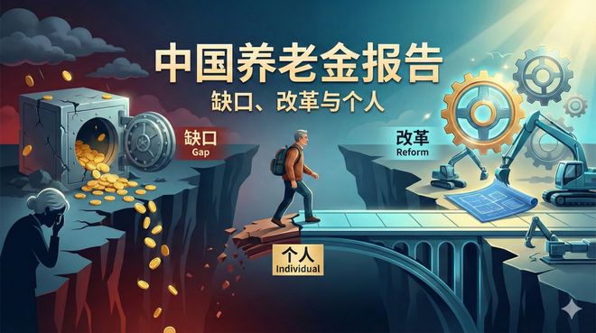 出生人口跌破800万，养老金怎么办？