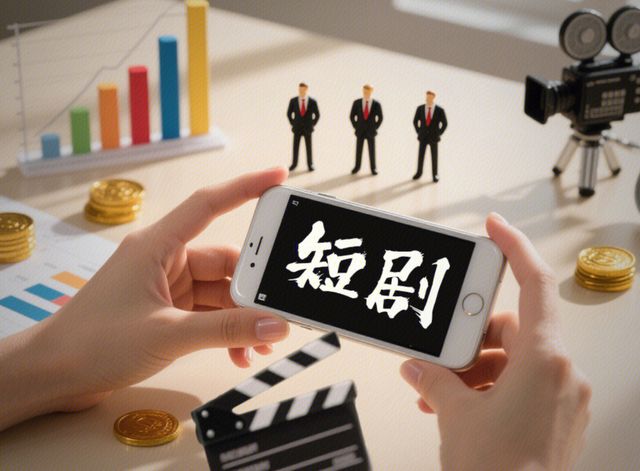 8年亏损30亿!中文在线押宝短剧出海,解药还是新陷阱? 8年亏损30亿!中文在线押宝短剧出海,解药还是新陷阱?