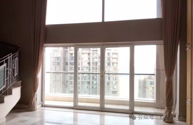 卖了3199万元！德信集团董事长胡一平杭州江景豪宅被拍卖抵债