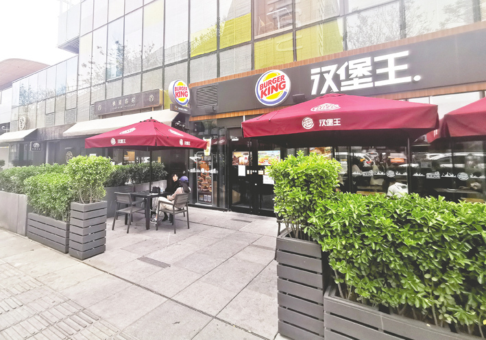 汉堡王中国“易主换帅”：CPE源峰注资3.5亿美元控股，肯德基前高管出任董事长