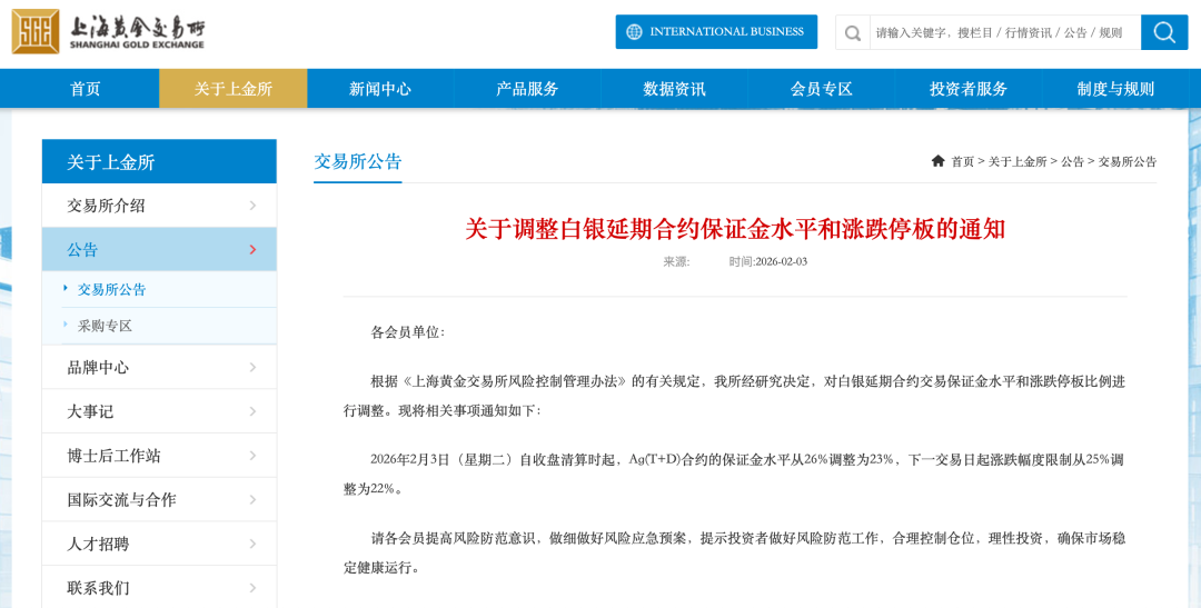 黄金白银今日大反弹，继续向上冲，交易所再出手