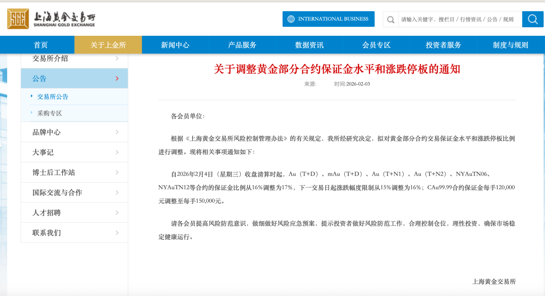 黄金白银今日大反弹，继续向上冲，交易所再出手