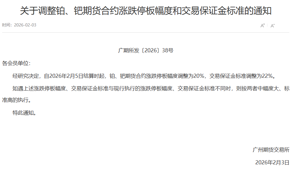 金银价格，大幅反弹！交易所再出手