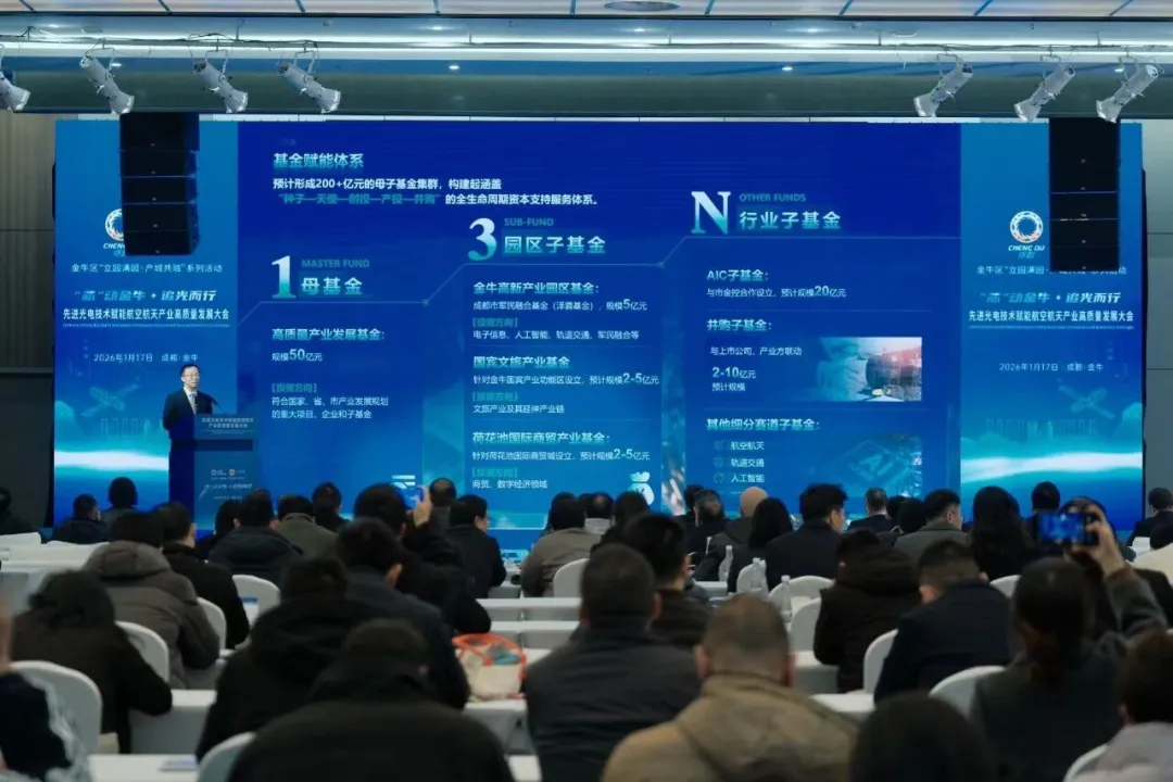 区域“资”力 何以成为成都产业新机遇？丨成都投资智能体