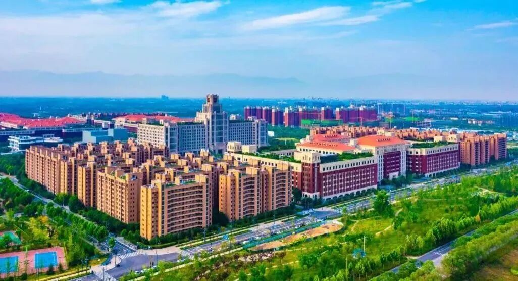 西咸新区，迈过“千亿线”之后