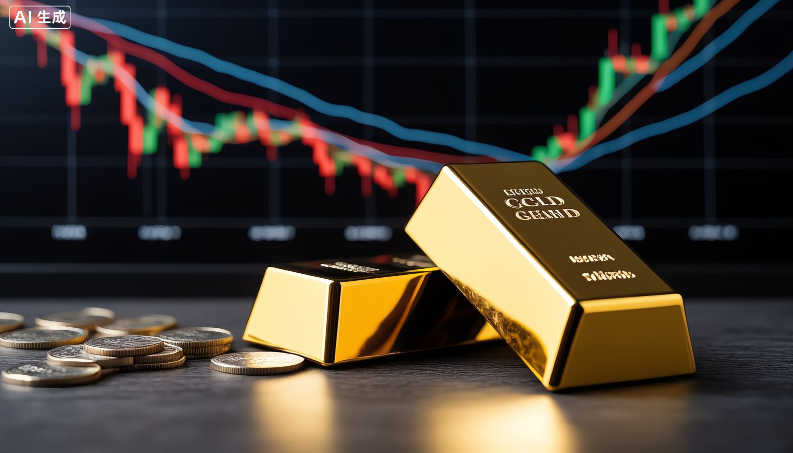 美伊对峙升温，国际金银开盘“上蹿下跳”！桥水基金创始人：地缘紧张局势加剧，黄金仍然是存放资金的最佳去处