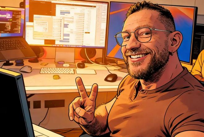 Openclaw之父,AI时代的第一个“超级个体” Openclaw之父,AI时代的第一个“超级个体”