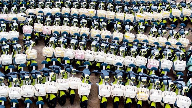 爆单！每周租金收入超百万元